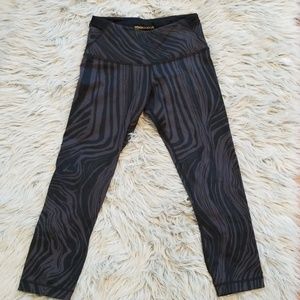 Yogasmoga aurum sport crop Leggings